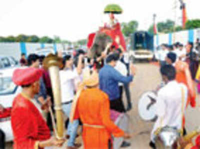 Wedding halls in Palace Grounds hit traffic: PIL