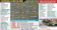 Metropolitan project: City to cover 2.5k villages in bid to push growth