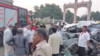 7 dead after car rams into trailer truck in Gujarat's Sabarkantha  district