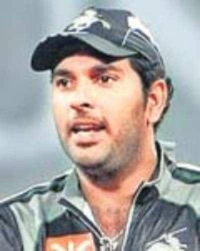 Yuvraj wants to be '˜calm and relaxed'  this time round