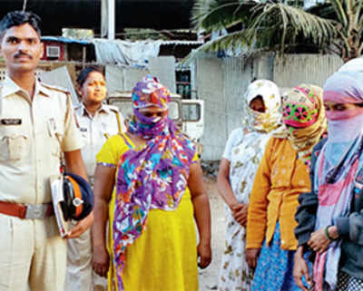 On trail of kidnapped baby, cops bust infant-sale racket