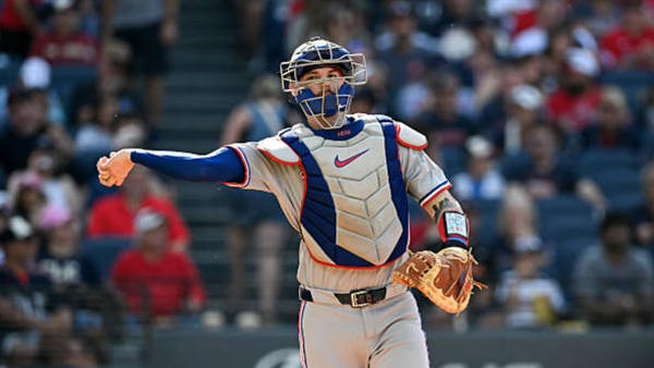 Report: Short-term deal brings former All-Star catcher Jonah Heim to Braves