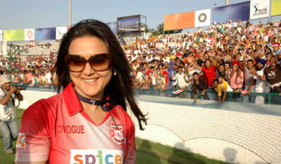 ​ Preity Zinta buys South African T20 league team