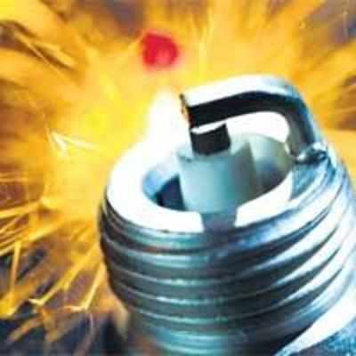 TVS Motor files suit against Bajaj on spark plug issue