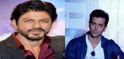 Shah Rukh Khan vs Hrithik Roshan at box-office in Christmas 18