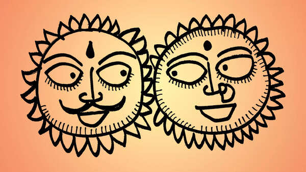This & that. Both & neither: Cracking the origins of the mystifying  Indian headshake