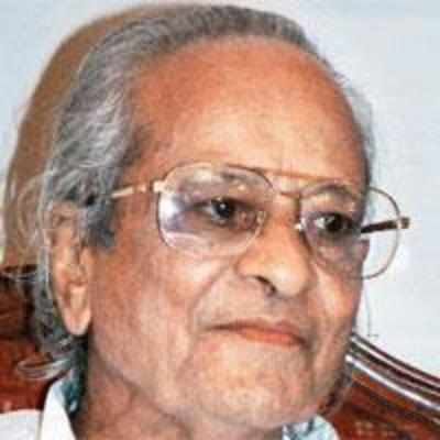 Marathi music maestro passes away