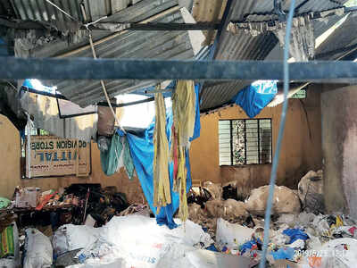 Dry waste collection centres to get a facelift