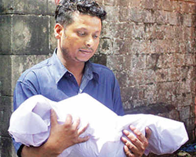 My 6-month-old died because docs didn’t attend to him, says father
