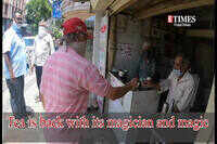 Punekars, Chai kaka is back. 