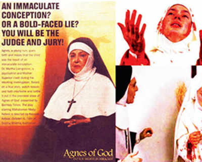 Agnes of God hits more roadblock en route to Oct 5 staging