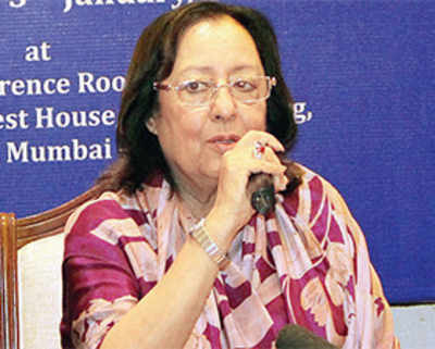 Muslims don’t need reservations, must be made self-reliant: Heptulla
