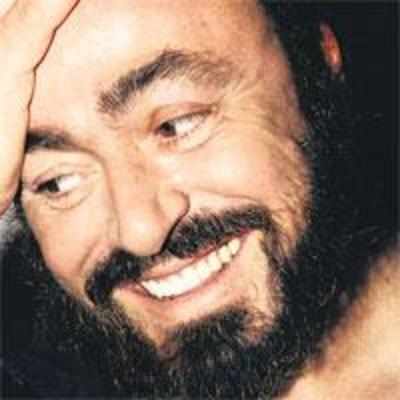 Good bye Pavarotti