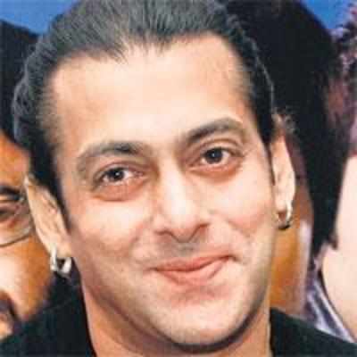 Salman, the moral science teacher?