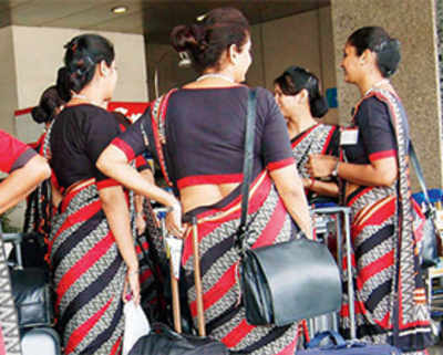 600 AI air hostesses unfit according to DGCA’s new BMI rule