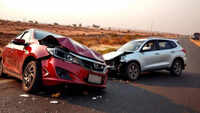 6 of family killed, 3 injured as 2 cars collide on NH-30 in Chhattisgarh&rsquo;s Kanker