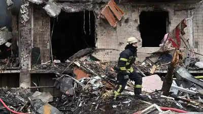 Russia-Ukraine war: Strike on Ukrainian mall kills 10, wounds more than 40