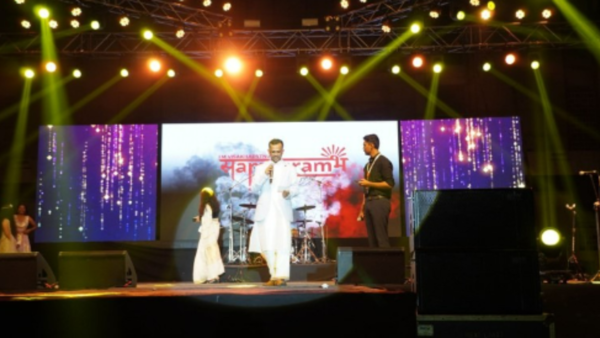 IIM Vizag campus comes alive with two-day cultural fest Samaarambh 8.0