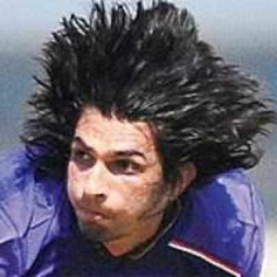 Curious case of Ishant