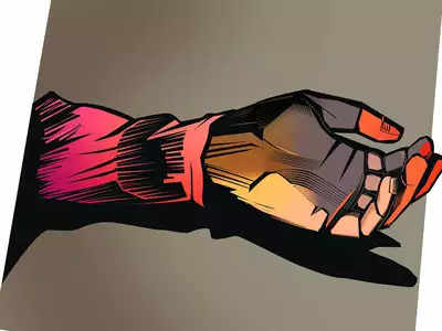 Hyderabad: Two school girls jumped off to death while preparing for exam