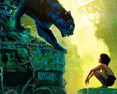 Film review: The Jungle Book (Hindi)