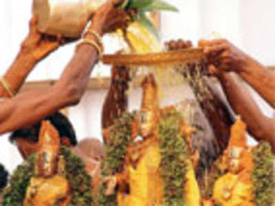 Millers subsidy for Tirumala temple