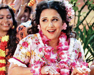 How Vidya turned into Geeta Bali