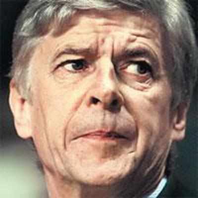 Wenger remains defiant after loss