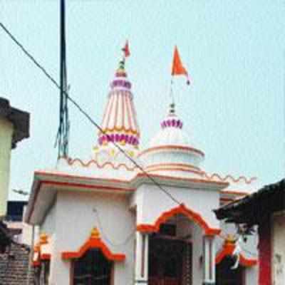Woman arrested for stealing silver idols from Ghansoli village temples