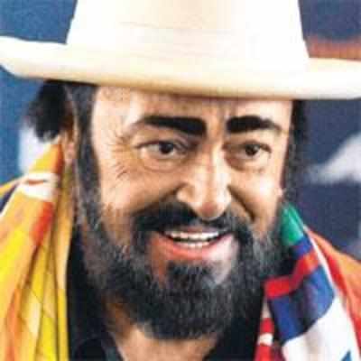 Farewell to Pavarotti