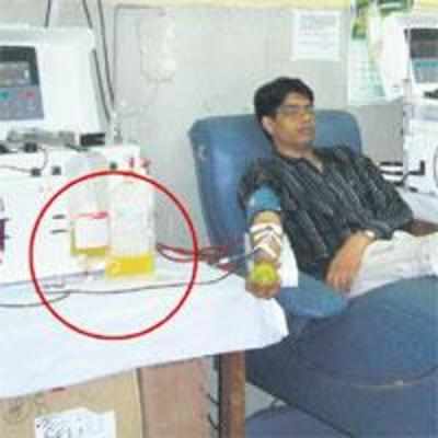 BMC starts platelet donation at KEM