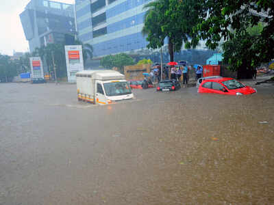 Kharghar floods: Govt ignored activists’ warnings