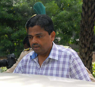 Ratnakar Shetty made in-charge of troubled Test vs Bangladesh in Hyderabad