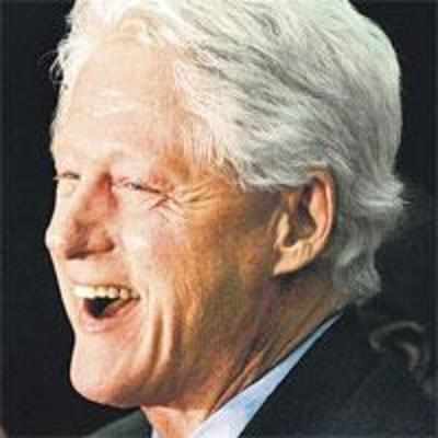Another '˜Monica' in Clinton's life?