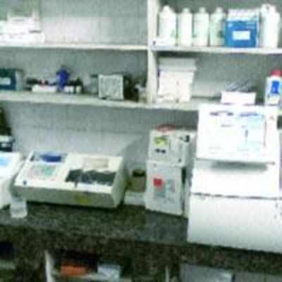 Vital pathology instruments at NMMC hospital lie defunct