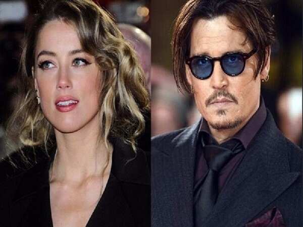 Johnny Depp and Amber Heard end their marriage
