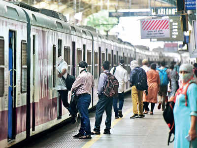 Over 8,500 caught travelling without ticket in trains during lockdown