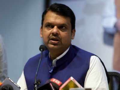 Live updates: Fadnavis issues statement, hopes 'stable govt will be formed soon'