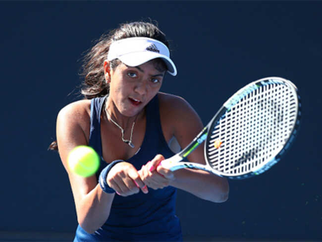 Zeel Desai in singles pre-quarters but loses in doubles