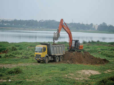 The lake division at the BBMP just got stronger