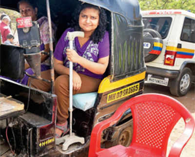 BMC Elections 2017: Another poll, no wheelchairs
