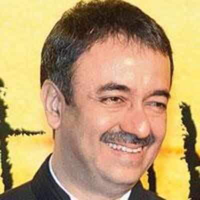 OMG! It's Raju Hirani's next