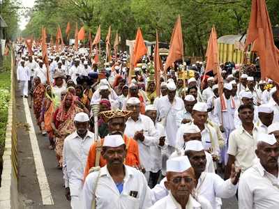 'Only 10 to 12 warkaris will participate in Ashadi Palkhi procession but won't break tradition of wari'