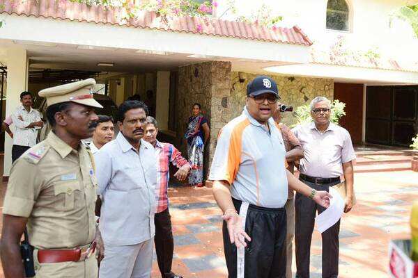CBI raids are politically motivated, says Tamil Nadu Congress chief