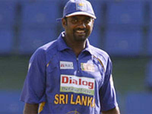 It's great to be at par with Sachin: Murali