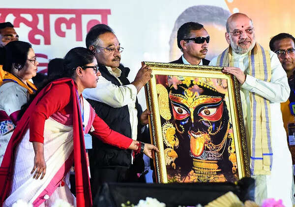 Kolkata warehouse fire result of TMC's corruption: Shah