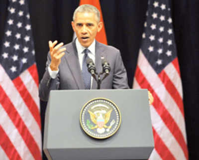 Before ghar vapsi, Obama talks ‘sickular’ language