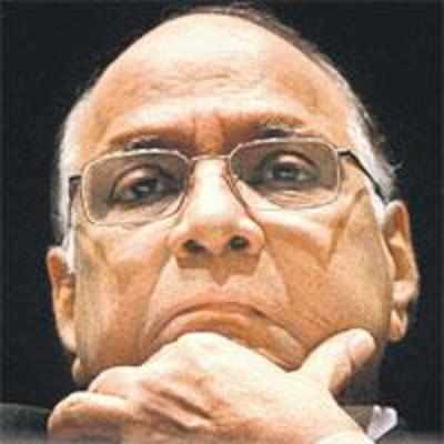 Pawar defeated us even before the polls: SS-BJP