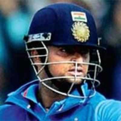 Raina shines in defeat