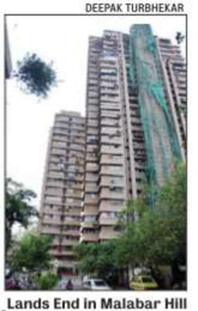 Govt approves 13-storey tower for judges at Lands End